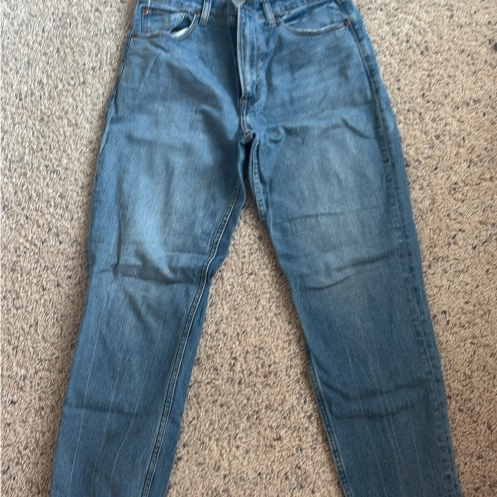 Classic Blue Jeans for Women